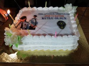 Hakkari’de ‘Güvenlikçiler Günü kutlandı