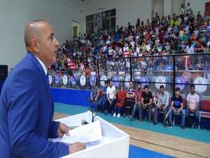 Hakkari’de “Yaz Spor Okulları” başladı