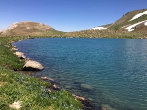 Beytüşşebap ilçesi Yeşilöz Yaylası