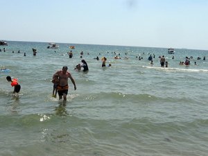 sıcaklık 30 dereceyi aştı