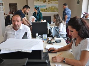 TOKİ konutlarında etap seçimi