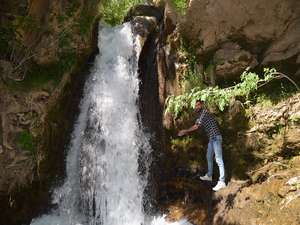 Beytüşşebap doğası göz kamaştırıyor