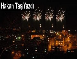 Havai fişekleri çok abarttık