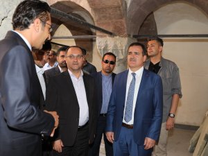 İran heyeti Hakkari’de mutlu ayrıldı