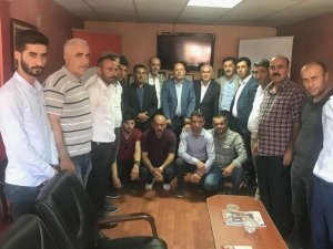 Dernek Başkanı Kaya seçildi