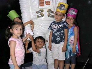 Van'da ‘Planetaryum ve Bilim Merkezi’ kuruldu