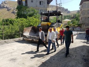 Bağlar Mahallesi’nde PMT çalışmaları başladı