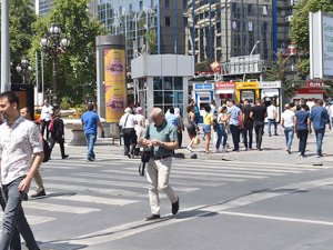 Trafikte yaya önceliği dönemi başladı