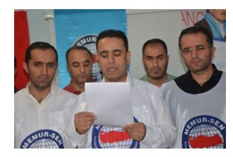 Memur-Sen'den 15 Temmuz açıklaması...