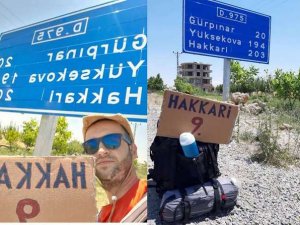 Yunus Emre Karaca Hakkari’de