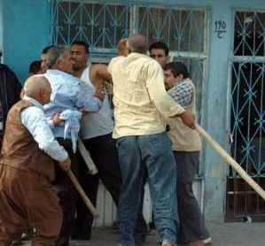 AŞİRET KAVGASI GÖÇ ETTİRDİ