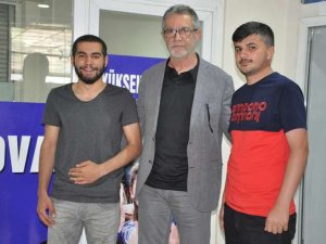 Yüksekovalı öğrencilerin YKS başarısı