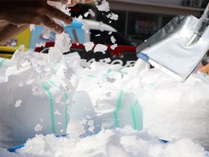 Yaprak döner değil yaprak buz