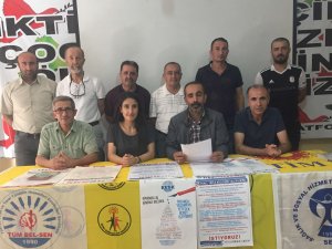 Hakkari Kesk'ten saldırı tepkisi