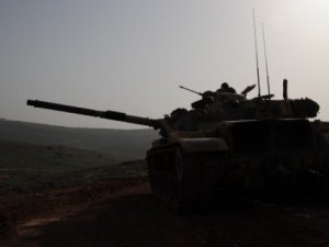 Askerî operasyon için hazırlıklar tamamlandı