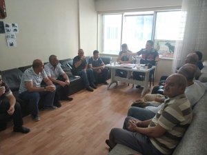 Avcılar, sezon öncesi bilgilendirildi