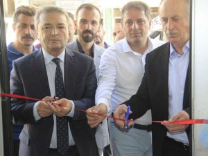 Hakkari Onur dijital fotoğrafçılık hizmete açıldı