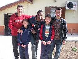 ÇUKURCA'LI ÖĞRENCİLER ANKARA'DA