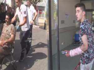 Kurban keserken bin 358 kişi yaralandı