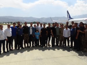 Kaymakam Kendüzler Yüksekova’dan ayrıldı