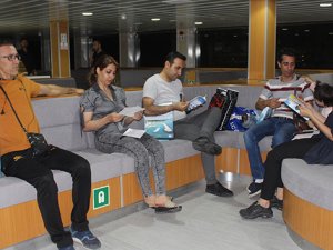 Trans Asya Ekspresi Van'a ulaştı