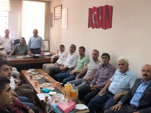 Şehit aileleri ve gaziler derneğinin kongresi yapıldı