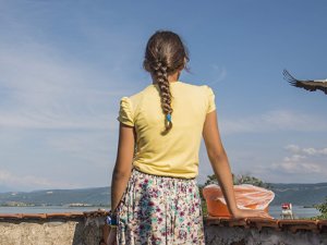 Beyzanur'la 6 leyleğin müthiş dostluğu