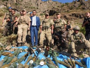 Hakkari'de ‘Kıran’ operasyonu"...