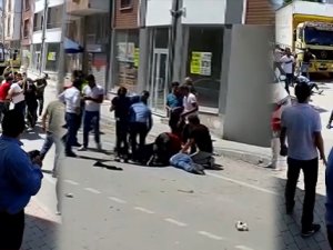 Taşlı sopalı beşik kertmesi kavgası: 9 yaralı