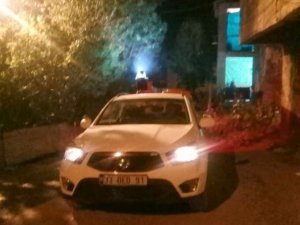 Hakkari'de haşerelerle mücadele çalışması sürüyor