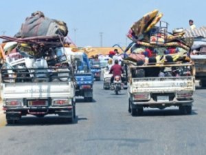 Göç dalgası sınır dışında tutulacak