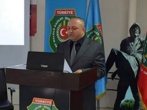 Gaziler kayyum kararından memnun...