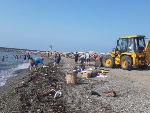 Vatandaşlar şaşkınlık yaşadı