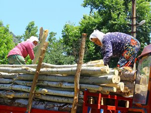 Keresteci kadınların ekmek mücadelesi