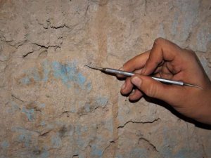 Anadolu’nun ilk sentetik boyası bulundu