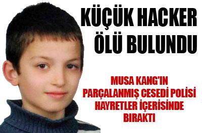 HACKER KÜÇÜK MUSA VAHŞİCE ÖLDÜRÜLDÜ