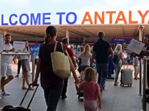 25 milyon yabancı ülkemizi ziyaret etti