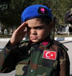 10 KASIM ATATÜRK Ü ANMA TÖRENİ