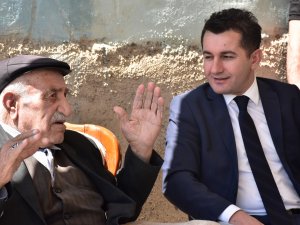 Vali Yardımcısı Duruk, Yaşar ailesinin taziyesine katıldı