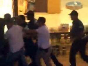 Kılıçdaroğlu'na yumurtalı saldırı...