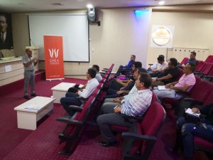 Fizibilite Hazırlama Eğitimi başladı