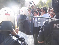 Hakkari'de ilginç kura çekimi