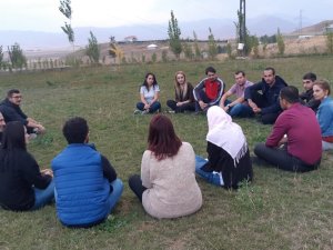 Esendere ÇPL'den mangal başında kurul toplantısı