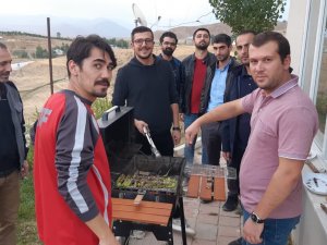 Mangal başında kurul toplantısı