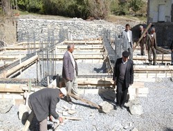 Medrese mahallesine yeni cami