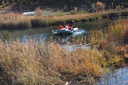 CESET ARAMA ÇALIŞMALARI SONE ERDİ
