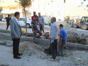 Vali Akbıyık'tan vatandaşlara doğalgaz müjdesi