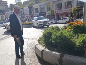 Hakkari’de orta refüjler onarılıyor