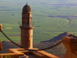 Mardin 5 milyon turist hedefine koşuyor