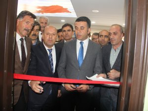 Hakkari’de Gazi ve şehit aileleri derneği açıldı